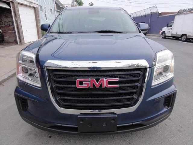 2017 GMC Terrain SLE-1