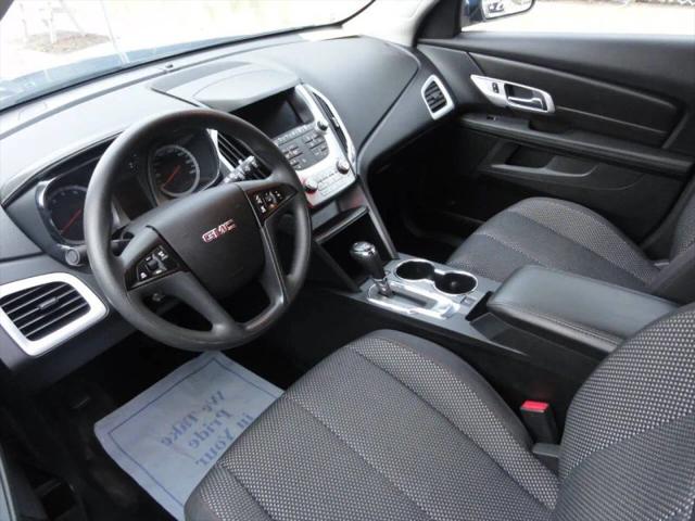 2017 GMC Terrain SLE-1