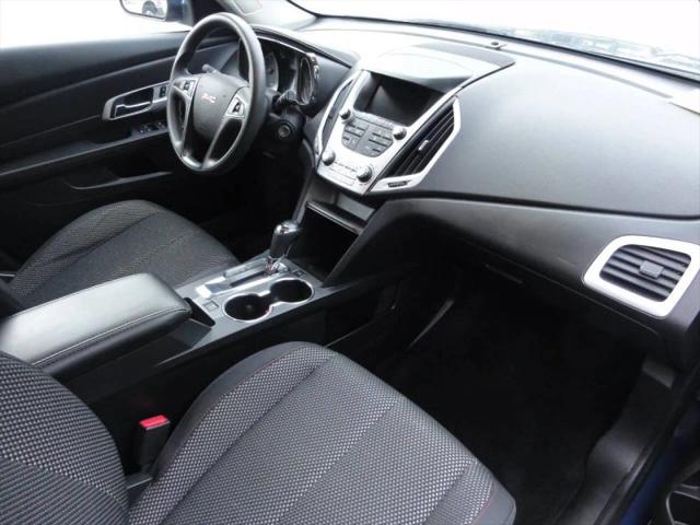 2017 GMC Terrain SLE-1