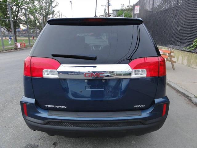 2017 GMC Terrain SLE-1