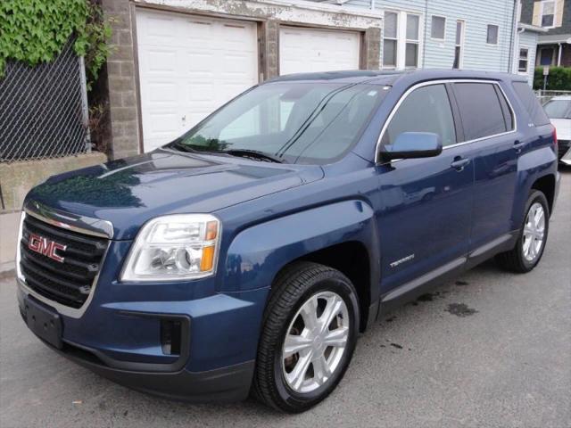 2017 GMC Terrain SLE-1