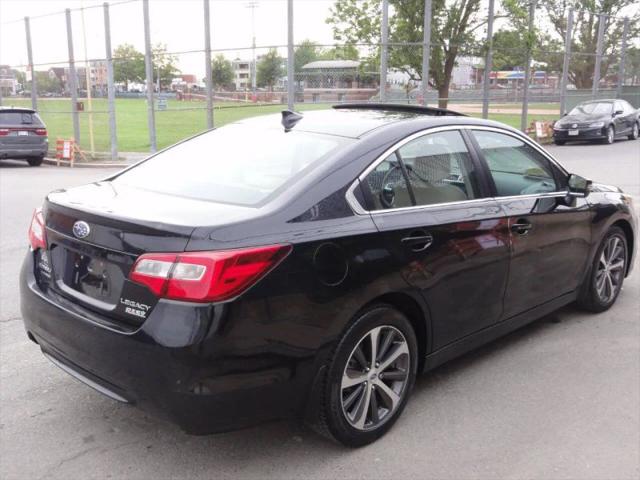 2016 Subaru Legacy 2.5i Limited