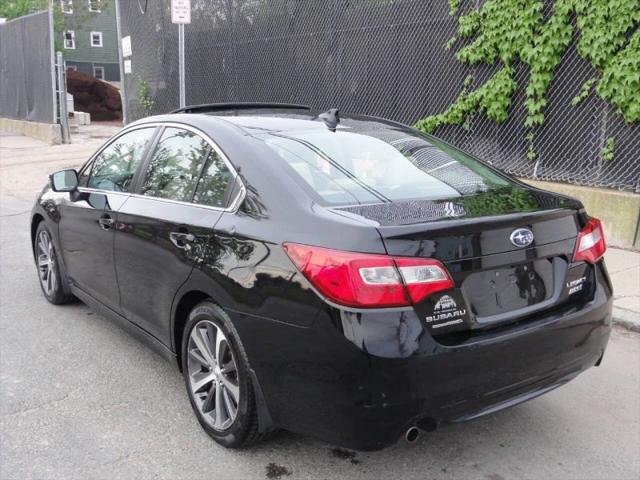 2016 Subaru Legacy 2.5i Limited