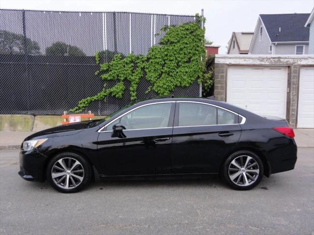 2016 Subaru Legacy 2.5i Limited