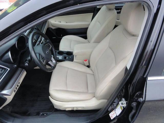 2016 Subaru Legacy 2.5i Limited
