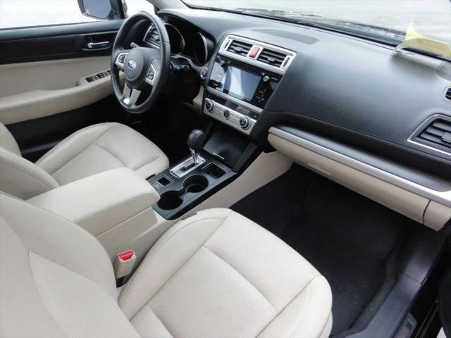 2016 Subaru Legacy 2.5i Limited