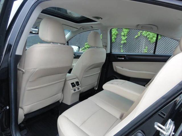 2016 Subaru Legacy 2.5i Limited