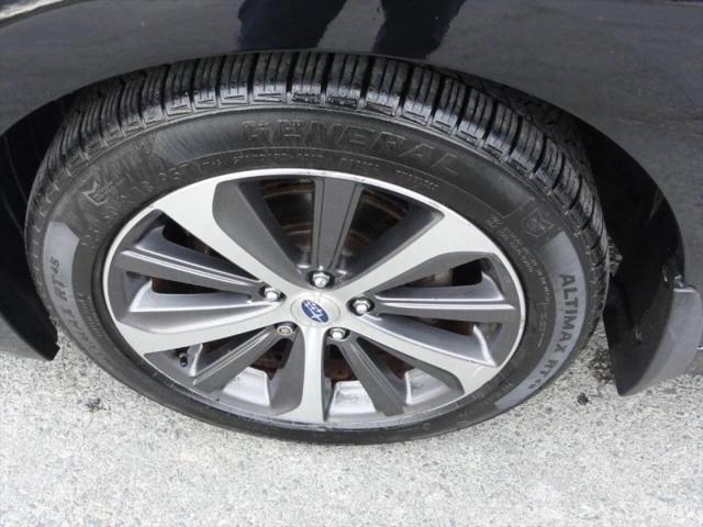 2016 Subaru Legacy 2.5i Limited