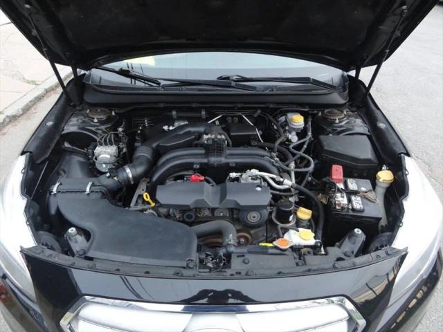 2016 Subaru Legacy 2.5i Limited