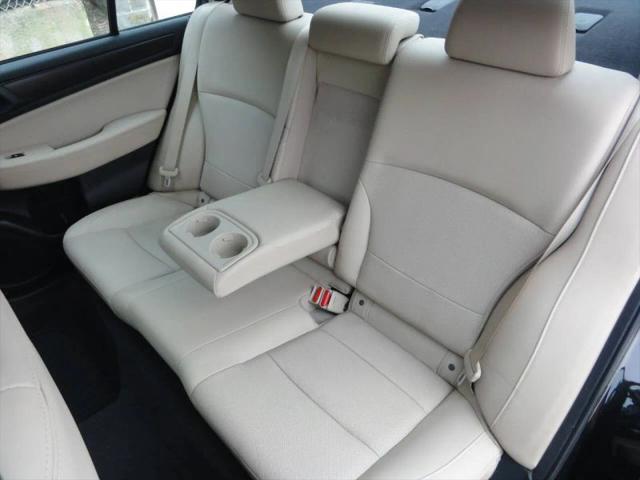 2016 Subaru Legacy 2.5i Limited
