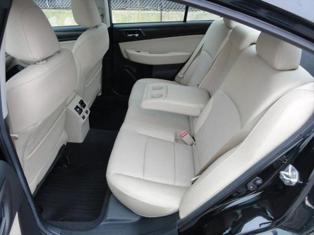 2016 Subaru Legacy 2.5i Limited