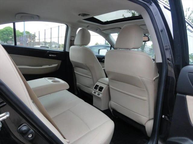 2016 Subaru Legacy 2.5i Limited