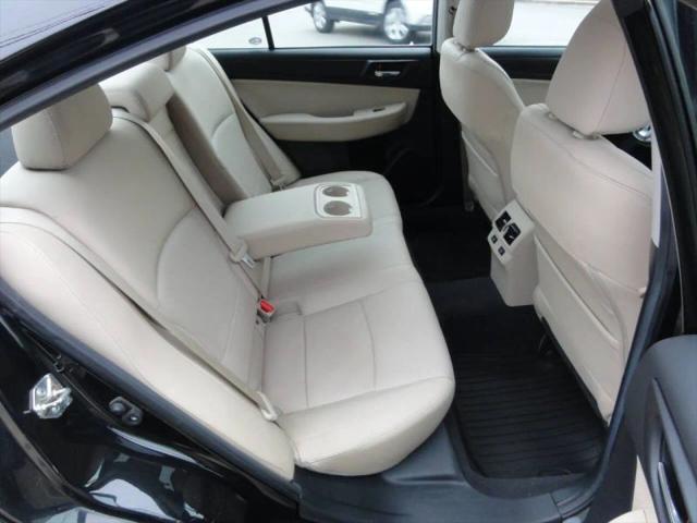 2016 Subaru Legacy 2.5i Limited