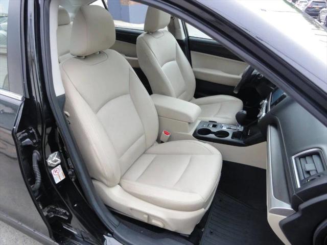 2016 Subaru Legacy 2.5i Limited