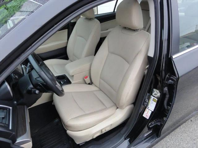 2016 Subaru Legacy 2.5i Limited