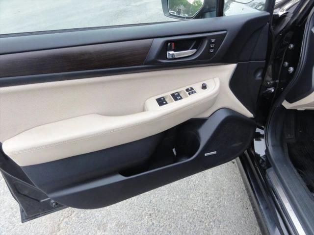 2016 Subaru Legacy 2.5i Limited