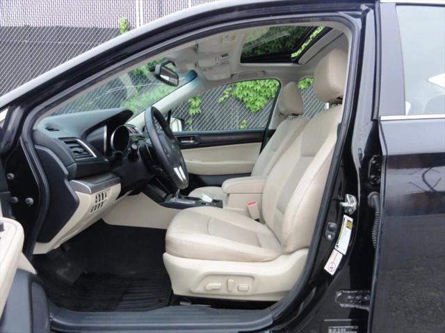 2016 Subaru Legacy 2.5i Limited