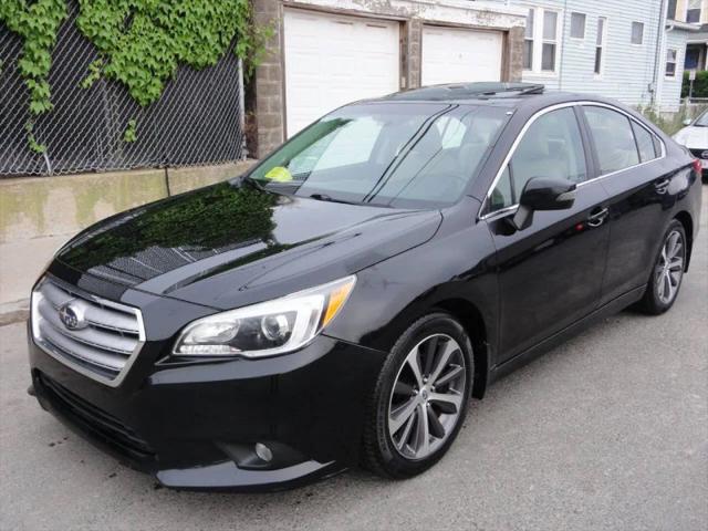 2016 Subaru Legacy 2.5i Limited
