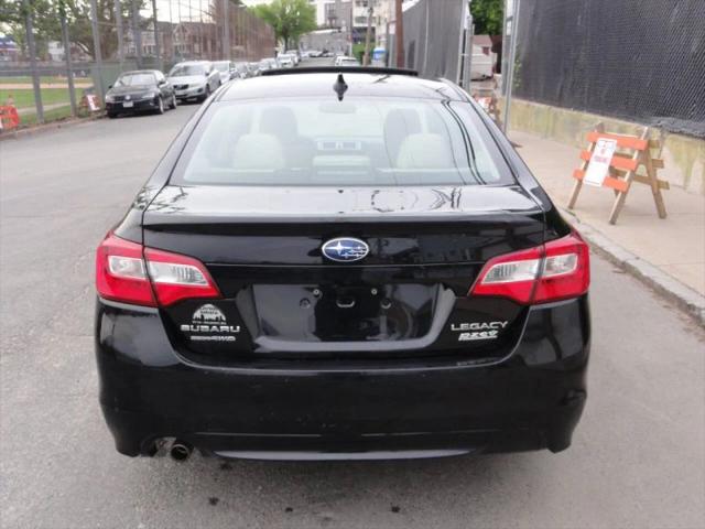2016 Subaru Legacy 2.5i Limited