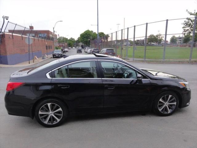 2016 Subaru Legacy 2.5i Limited