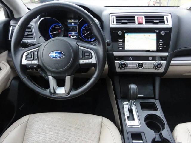 2016 Subaru Legacy 2.5i Limited
