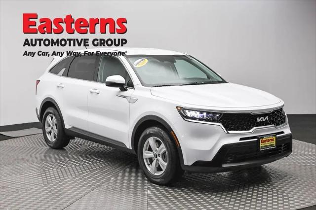 2023 Kia Sorento LX