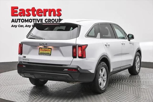 2023 Kia Sorento LX