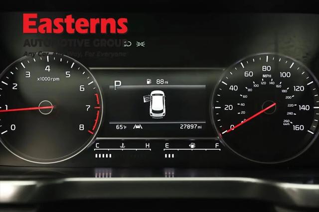 2023 Kia Sorento LX