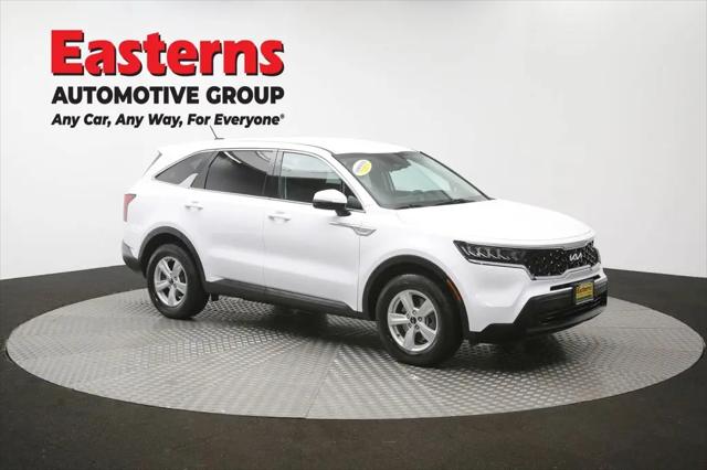 2023 Kia Sorento LX