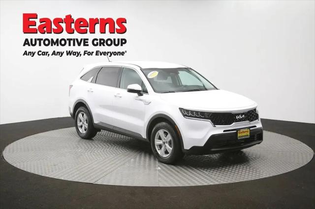 2023 Kia Sorento LX