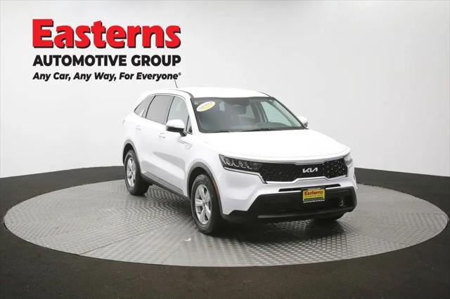 2023 Kia Sorento LX