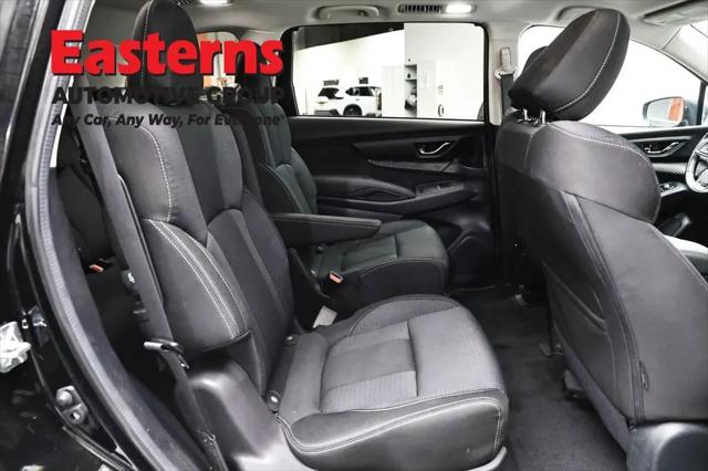 2025 Subaru Ascent Premium 7-Passenger