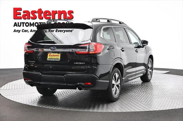 2025 Subaru Ascent Premium 7-Passenger