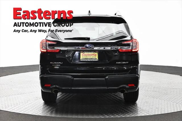 2025 Subaru Ascent Premium 7-Passenger