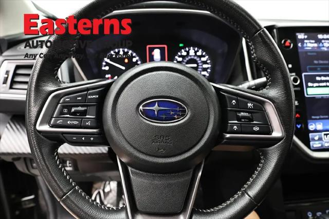 2025 Subaru Ascent Premium 7-Passenger