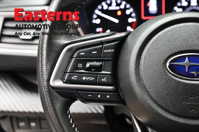2025 Subaru Ascent Premium 7-Passenger