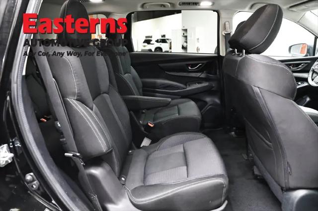 2025 Subaru Ascent Premium 7-Passenger