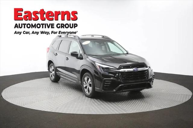 2025 Subaru Ascent Premium 7-Passenger