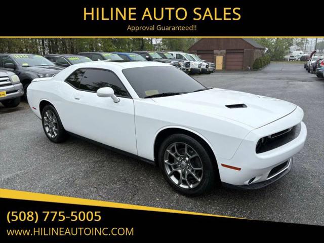 2017 Dodge Challenger GT for sale in Hyannis, MA