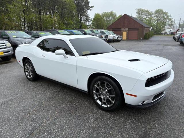 2017 Dodge Challenger GT