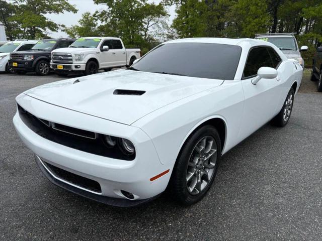 2017 Dodge Challenger GT