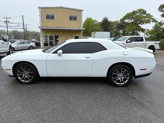 2017 Dodge Challenger GT