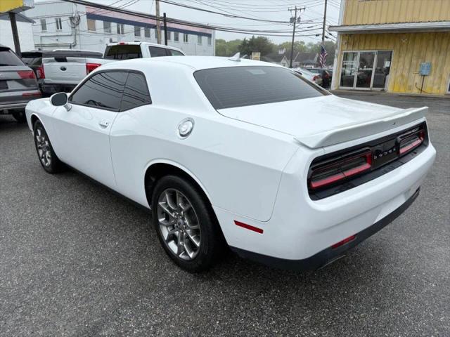 2017 Dodge Challenger GT