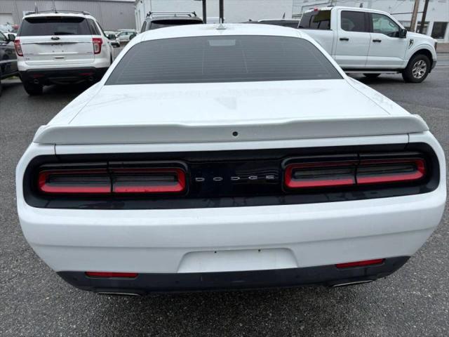 2017 Dodge Challenger GT