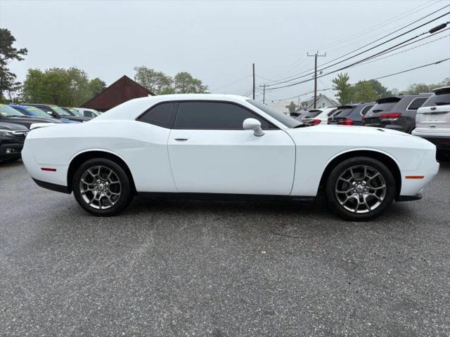 2017 Dodge Challenger GT