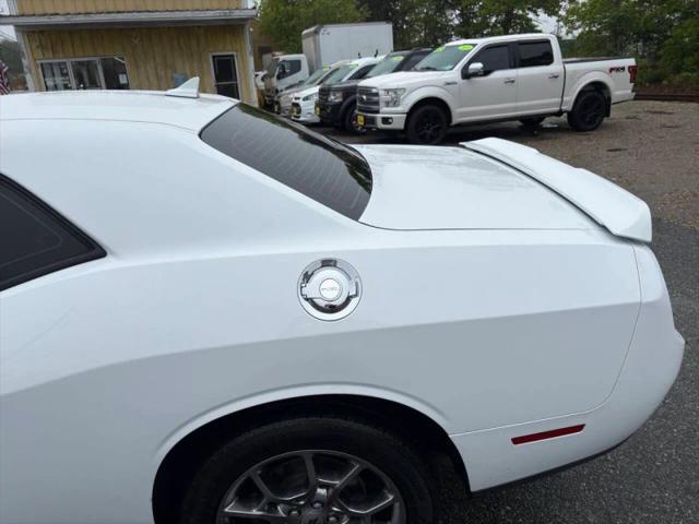 2017 Dodge Challenger GT