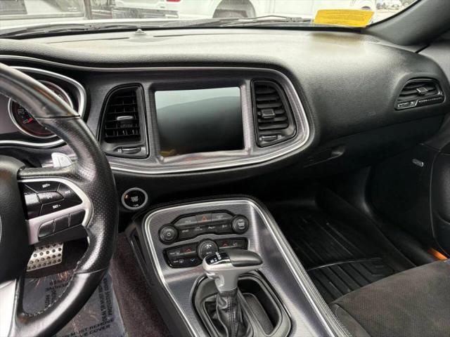 2017 Dodge Challenger GT