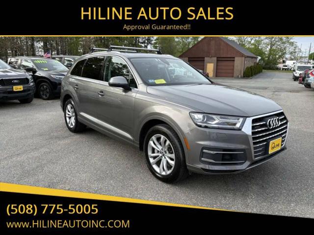 2017 Audi Q7 3.0T Premium for sale in Hyannis, MA