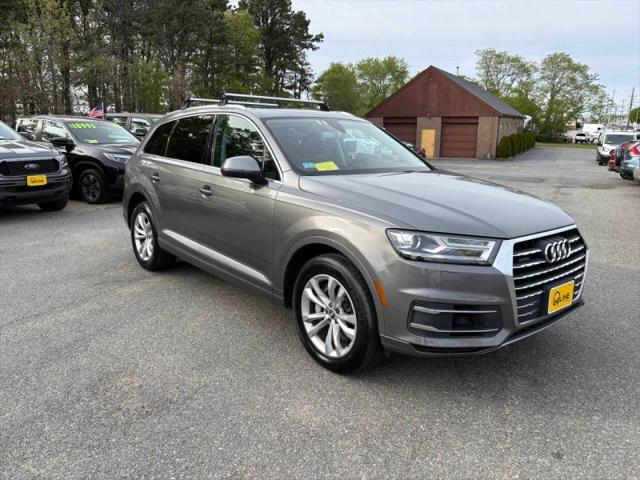 2017 Audi Q7 3.0T Premium