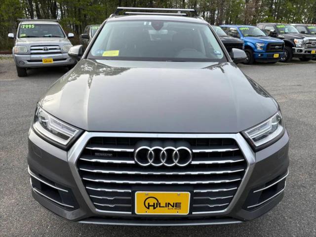 2017 Audi Q7 3.0T Premium